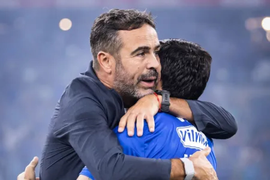 Trio ressurge, e Artur Jorge consegue 'reforços' no Cruzeiro