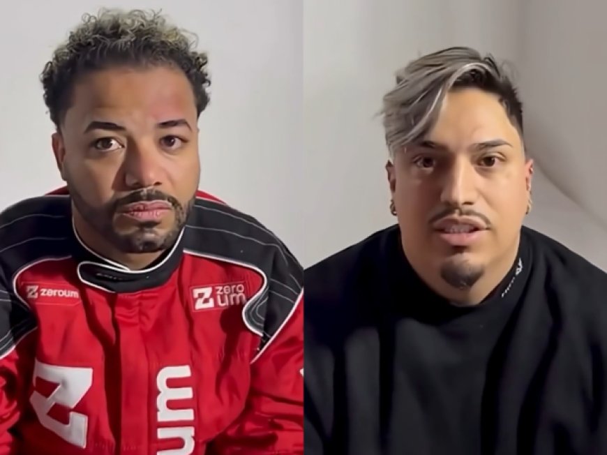 Hytalo Santos e o marido tem novo pedido de habeas corpus negado