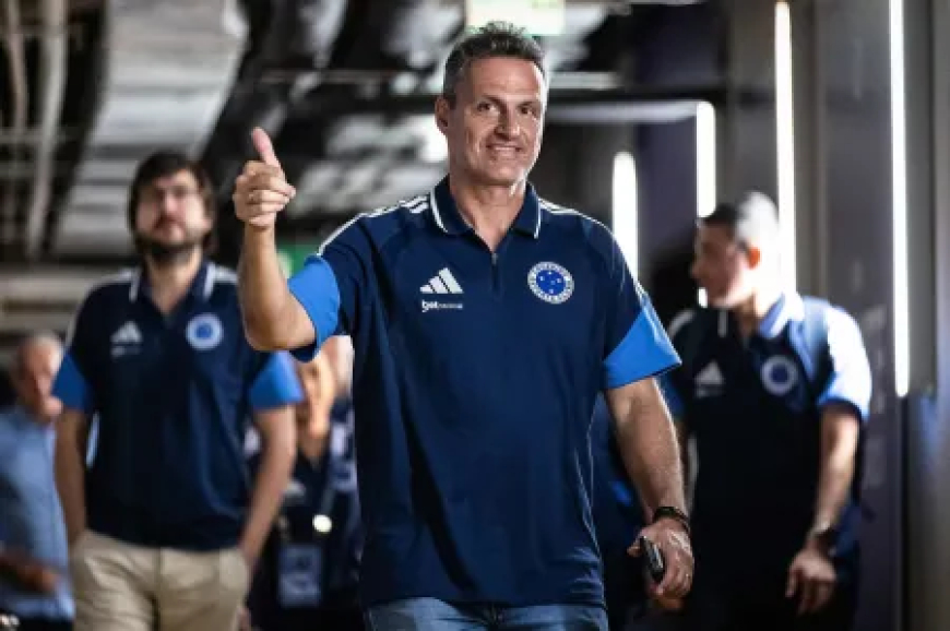 Cruzeiro: diretor de futebol responde se clube fará investimentos