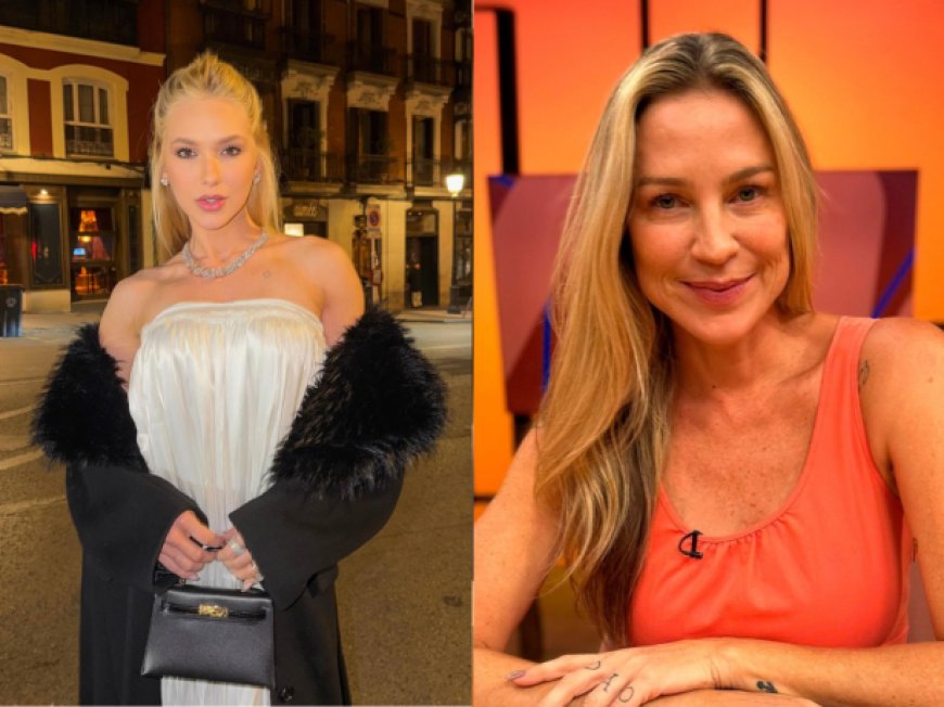 Após Virginia declarar que vai processar, Luana rebate