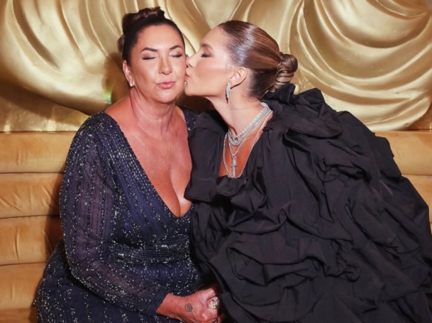 Margareth Serrão sai em defesa de Virginia após falas de Piovani