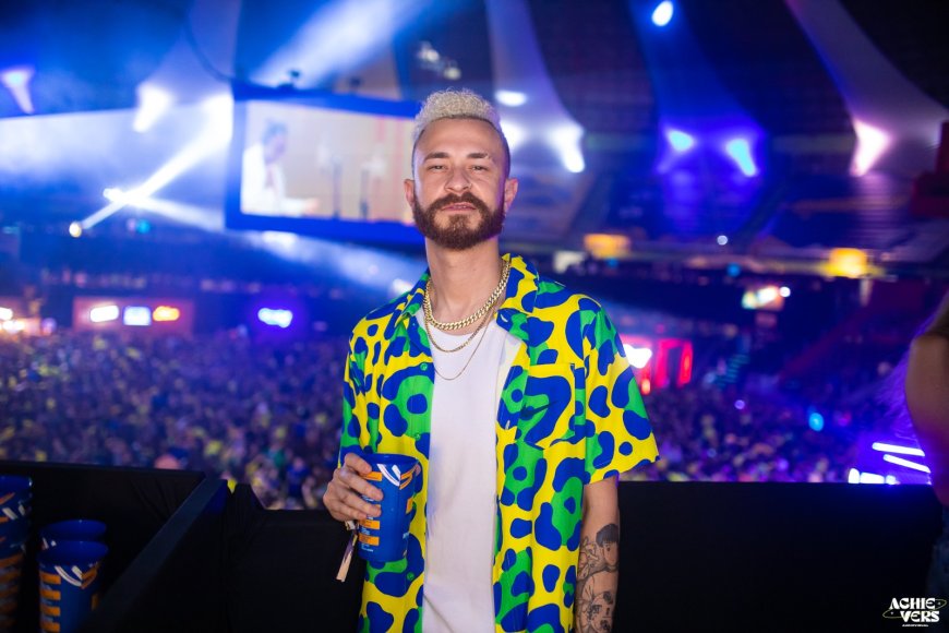 Ginga chega a Belo Horizonte e transforma jogos do Brasil em grande arena de celebração