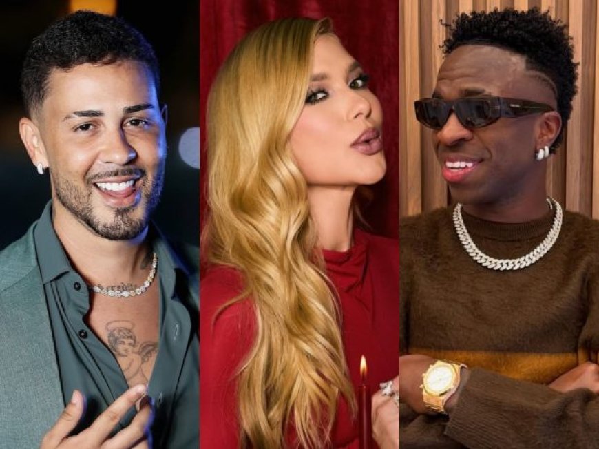 Brisadeiro” em festa de Virginia vira caso de polícia