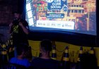 Cine Clube Social percorre espaços públicos de Venda Nova com filmes e debates sociais