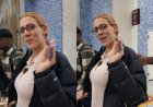Malévola desembarca no Rio e não descarta briga com Jojo Todynho