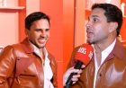 Lucas Guimarães comenta parceria com o ex-marido