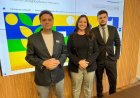Secretário Anderson Moura cumpre agenda estratégica em Brasília em busca de investimentos e parcerias para Sete Lagoas