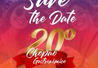 20ª edição do Chopão Gastronômico promete noite especial em Sete Lagoas
