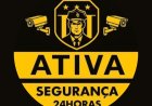 Ativa Segurança 24hrs oferece monitoramento e proteção com atendimento especializado em Sete Lagoas
