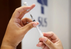 Vacinação contra gripe é ampliada para toda população a partir de 6 meses em Sete Lagoas