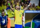 A CBF toma a decisão final sobre a participação de Neymar na Copa do Mundo.