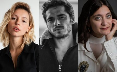 Produtora de séries bíblicas mira mercados internacionais