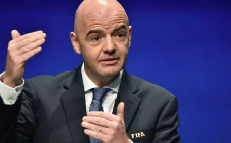 FIFA marca encontro com o Irã após tensão