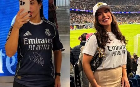 Influenciadora paga R$ 12 mil por camisa com autógrafo falso