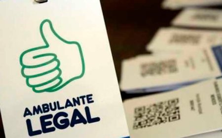 Sete Lagoas inicia recadastramento de ambulantes