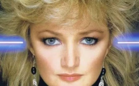 Cantora britânica Bonnie Tyler entra em coma induzido