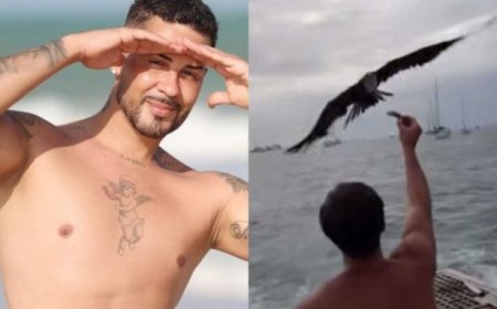 Justiça suspende multa milionária contra Carlinhos Maia