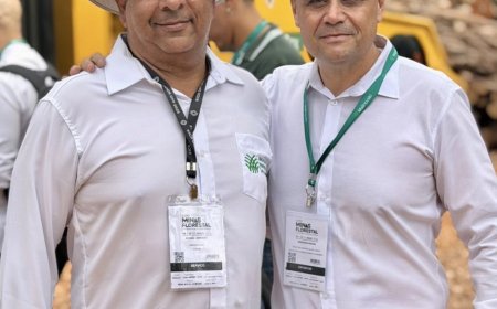 SETE LAGOAS TRANSFORMA PRESENÇA NA EXPO MINAS FLORESTAL EM PLATAFORMA DE NEGÓCIOS E ATRAÇÃO DE INVESTIMENTOS