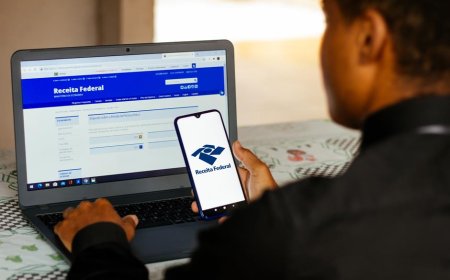 Imposto de Renda 2026: faltando 4 dias para prazo final, quase 11 milhões de pessoas ainda não enviaram declaração
