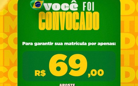 Grau Técnico lança campanha de matrícula por R$ 69 em Sete Lagoas