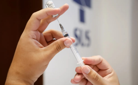 Vacinação contra gripe é ampliada para toda população a partir de 6 meses em Sete Lagoas