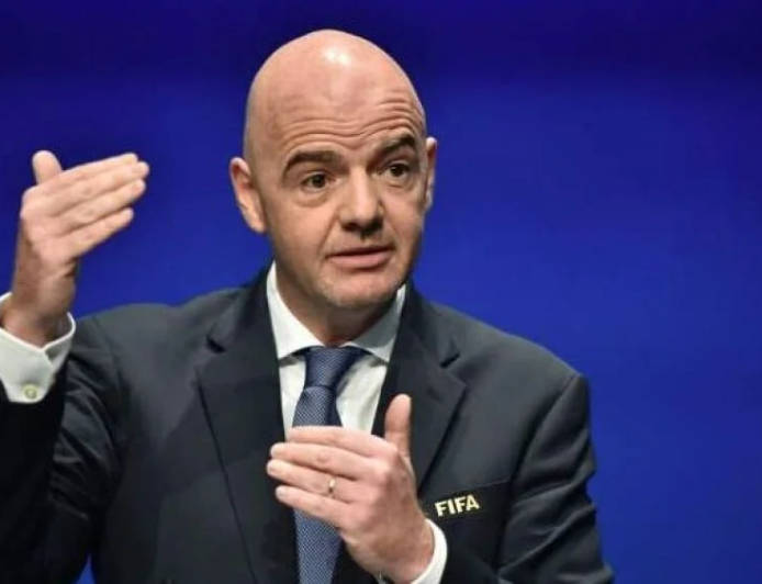 FIFA marca encontro com o Irã após tensão