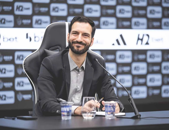 Atlético pode receber novo aporte, revela CEO ao comentar situação financeira