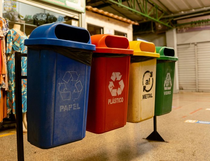 ESG na prática: o desafio da reciclagem no Brasil
