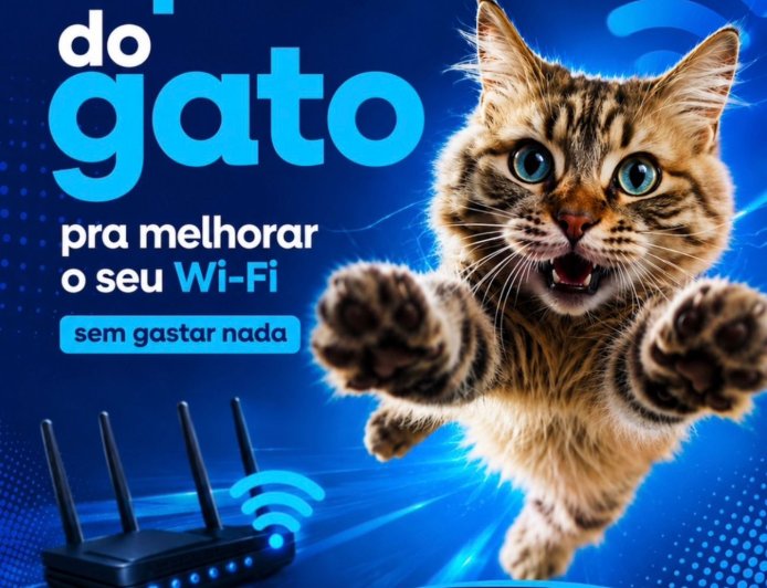 Shield Telecom dá dica simples para melhorar o sinal do Wi-Fi dentro de casa