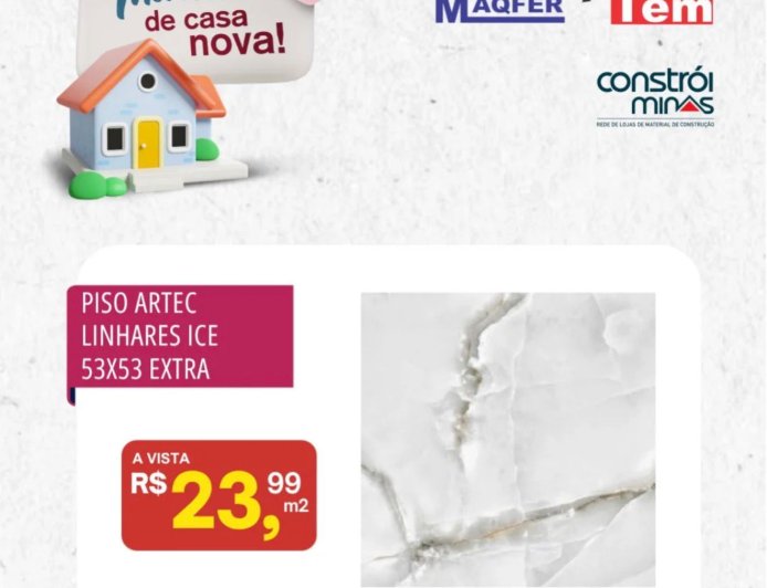 Locmaqfer e Loctem lançam ofertas especiais para quem quer renovar a casa em Sete Lagoas