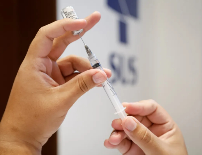Vacinação contra gripe é ampliada para toda população a partir de 6 meses em Sete Lagoas