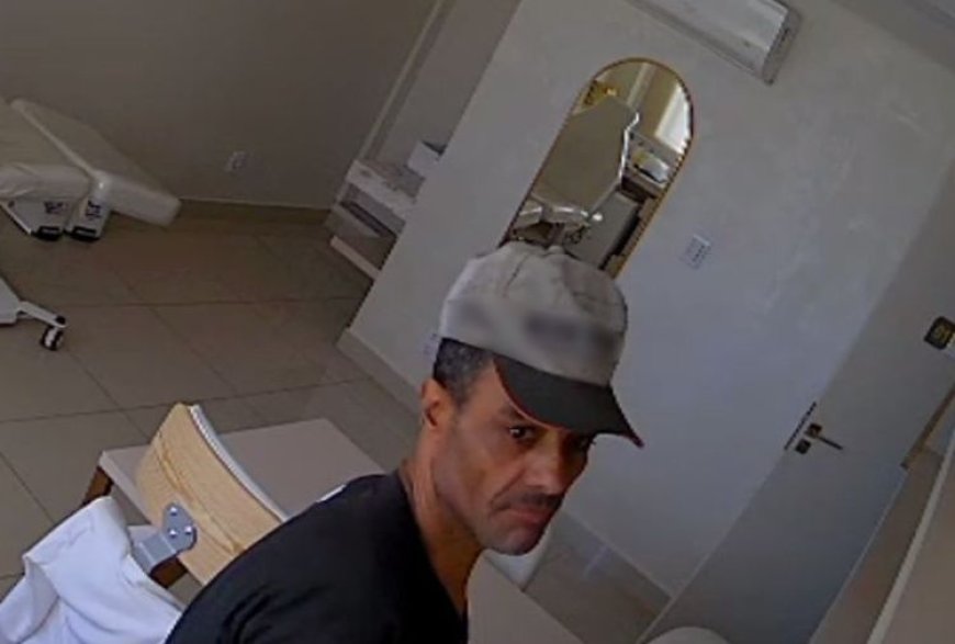 Homem invade edifício no centro de Sete Lagoas e furta diversas salas