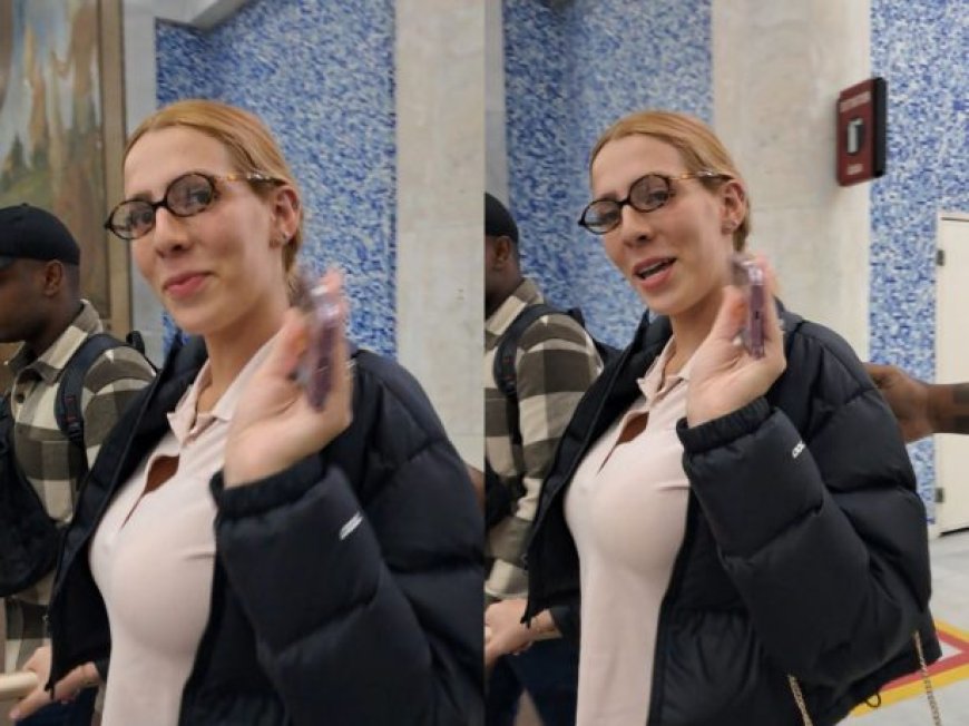 Malévola desembarca no Rio e não descarta briga com Jojo Todynho