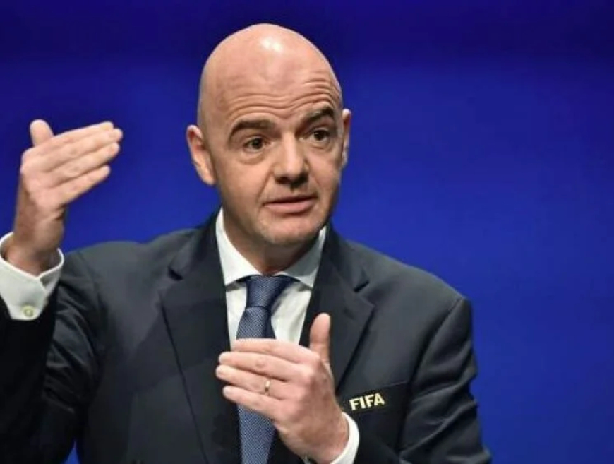 FIFA marca encontro com o Irã após tensão