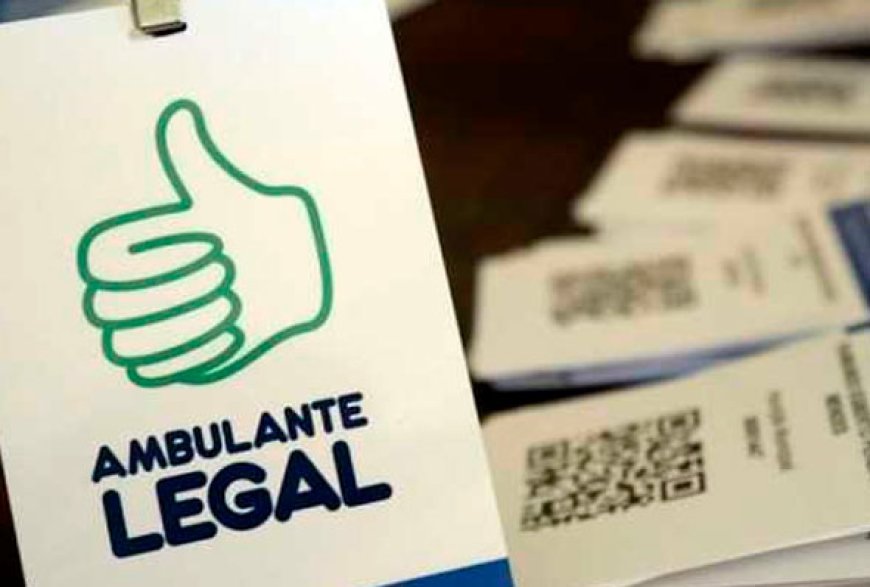 Sete Lagoas inicia recadastramento de ambulantes