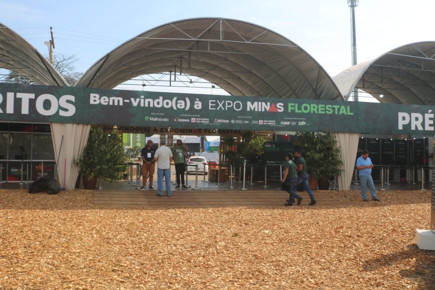 Expo Minas Florestal movimenta Sete Lagoas com grandes oportunidades para o setor