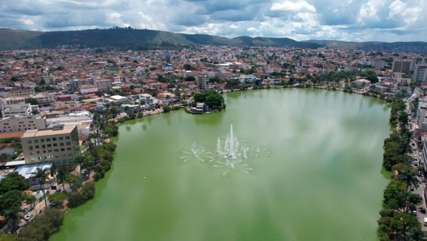 Nova Lei institui monitoramento permanente da qualidade da água das lagoas de Sete Lagoas