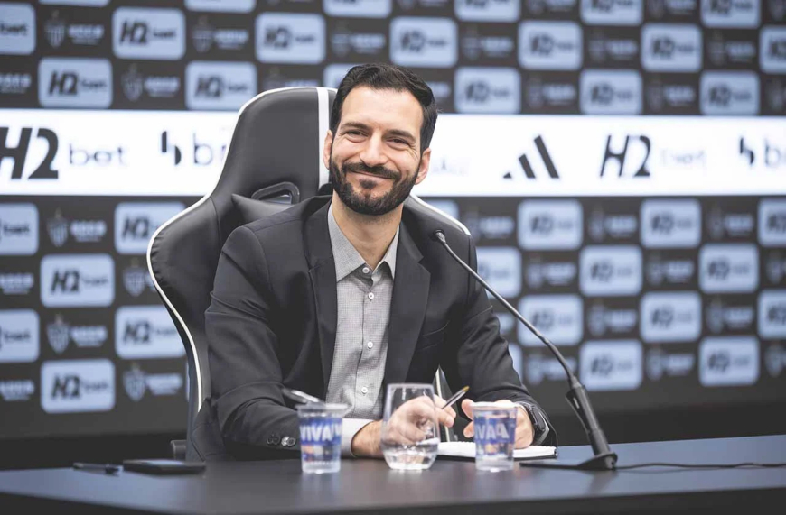 Atlético pode receber novo aporte, revela CEO ao comentar situação financeira