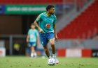 Éderson é convocado pela Seleção para a Copa do Mundo