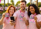 A corrida AVHOM pela saúde mental chega a Sete Lagoas