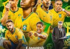 Copa do Mundo 2026: confira os jogos do Brasil e tudo sobre a caminhada rumo ao hexa