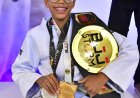 Jovem de Sete Lagoas supera alta miopia e se destaca como promessa do Jiu-Jitsu mineiro