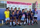 INDUSTRIAL DE SETE LAGOAS É VICE-CAMPEÃO DO TORNEIO INTERESTADUAL ETAPA VIX EM VITÓRIA (ES)