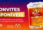 20º Chopão Gastronômico do Rotary Club Sete Lagoas Serra promete reunir sabor, solidariedade e tradição