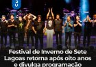 Festival de Inverno de Sete Lagoas retorna após oito anos e divulga programação gratuita para 2026