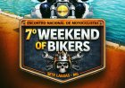 Sete Lagoas recebe 7ª edição do Weekend of Bikers em julho com entrada gratuita