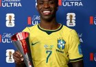 Com show de Vinícius Júnior, Brasil vence a Escócia e avança em 1º no Grupo C da Copa do Mundo