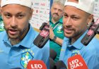 Emocionado na estreia da Copa, Neymar celebra retorno e afirma: “Tô preparado”
