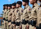 25º Batalhão da PM realiza programação do Junho Violeta em Sete Lagoas para conscientização sobre violência contra idosos
