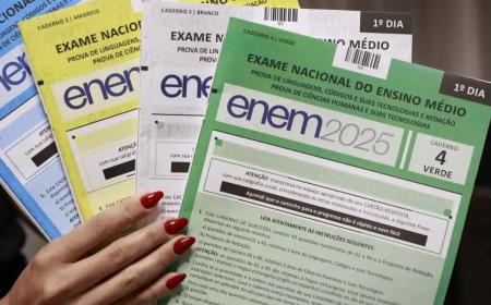 Prazo de inscrição do Enem 2026 termina nesta sexta!